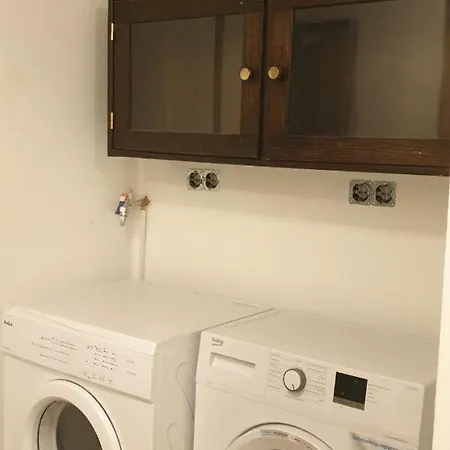 Apartman Cozy Leopoldstrasse -3,5 With Sauna And Garden