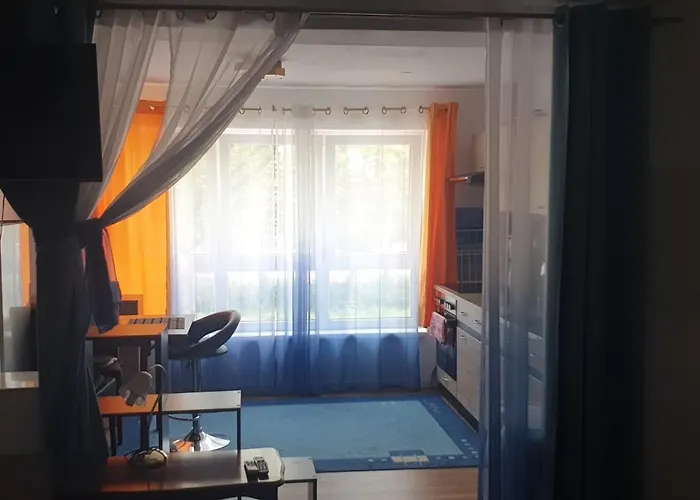 Cozy Leopoldstrasse -3,5 With Sauna And Garden *