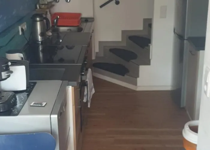 Apartment Cozy Leopoldstrasse -3,5 With Sauna And Garden Munich