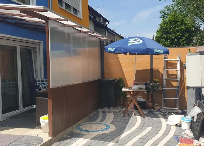 아파트 Cozy Leopoldstrasse -3,5 With Sauna And Garden *