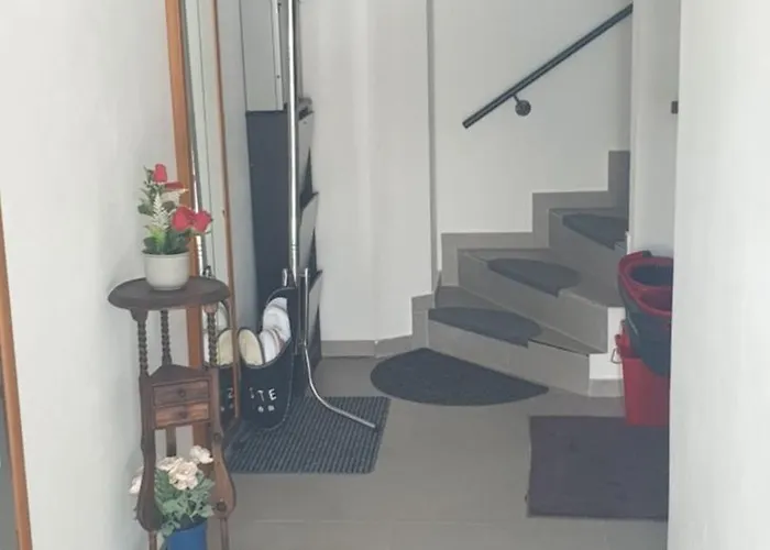 아파트 Cozy Leopoldstrasse -3,5 With Sauna And Garden 뮌헨