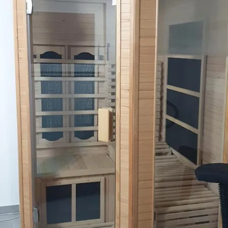 Appartement Cozy Leopoldstrasse -3,5 With Sauna And Garden München