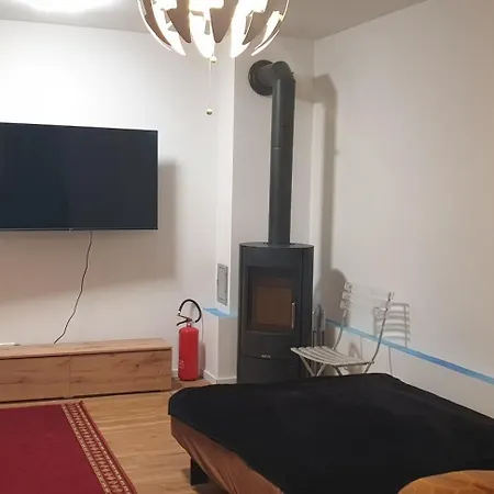 Appartement Cozy Leopoldstrasse -3,5 With Sauna And Garden