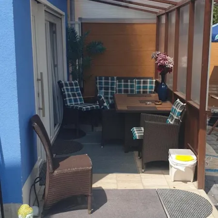 Cozy Leopoldstrasse -3,5 With Sauna And Garden