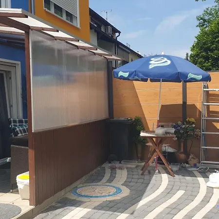 Appartement Cozy Leopoldstrasse -3,5 With Sauna And Garden *