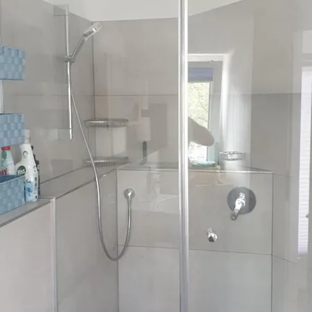Cozy Leopoldstrasse -3,5 With Sauna And Garden Apartment Munich