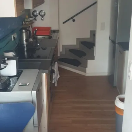 Appartement Cozy Leopoldstrasse -3,5 With Sauna And Garden München