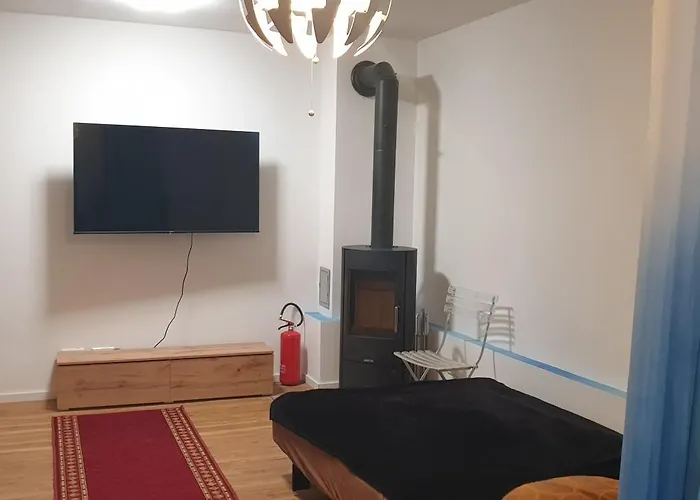 Apartment Cozy Leopoldstrasse -3,5 With Sauna And Garden