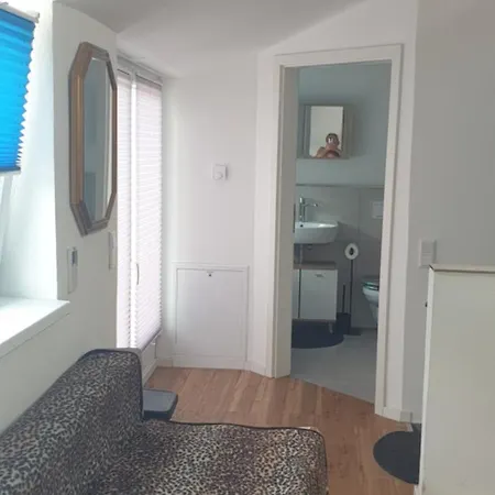Cozy Leopoldstrasse -3,5 With Sauna And Garden Appartamento