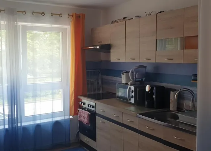 Cozy Leopoldstrasse -3,5 With Sauna And Garden *